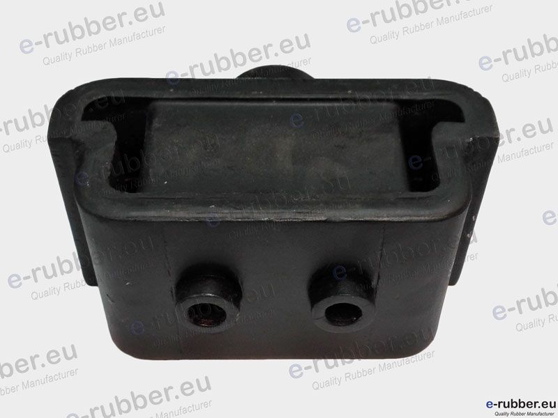 Engine Mount for Hitachi EX200-5 Rear - Image 2