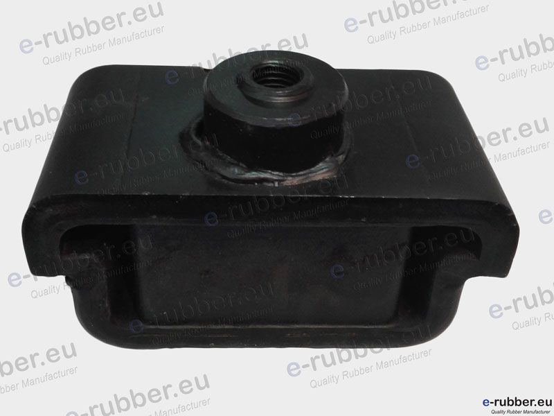 Engine Mount for Hitachi EX200-5 Rear - Image 3