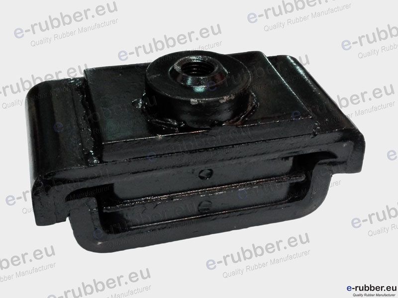 Engine Mount for Hitachi EX450-1 Rear - Image 2