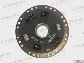 Sachs 041866052002 Damper Plate