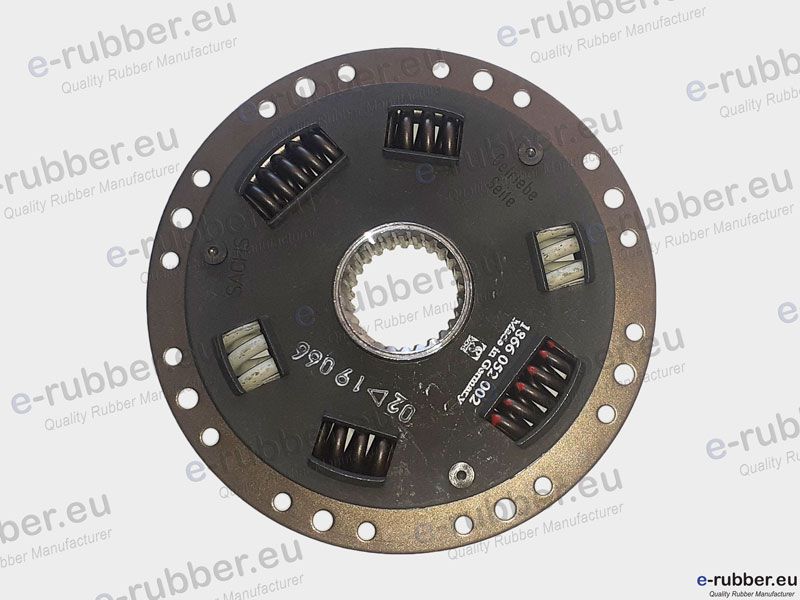 Sachs 041866052002 Damper Plate