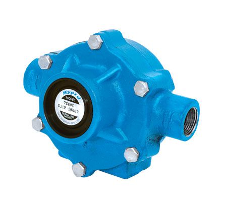 Water Pump HYPRO 7560C (blue) Original - Image 2