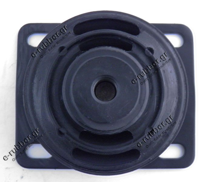 Engine Mounting for MAN 361 M16x1.5 - Image 2