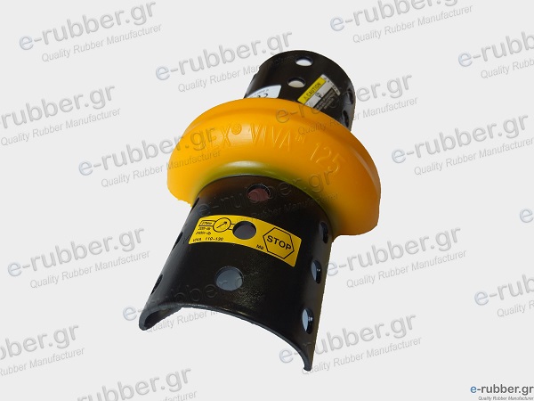 Rexnord Viva VS125 - 7392706 Elastomeric - Image 2