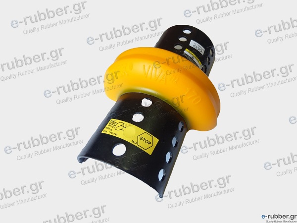 Rexnord Viva VS170 - 7392714 Elastomeric - Image 5