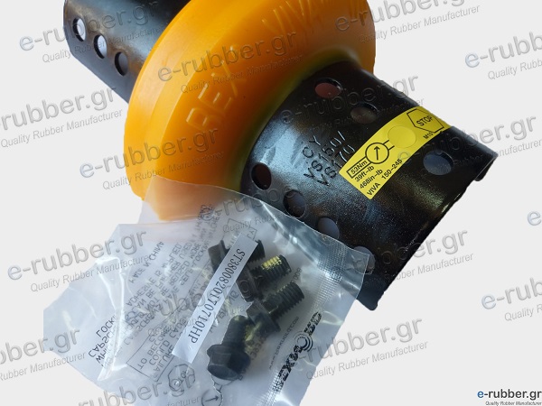 Rexnord Viva VS170 - 7392714 Elastomeric - Image 4