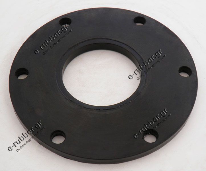 Mixer Flange for Putzmeister D46