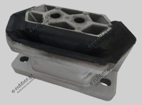 Aluminium Engine Mounting for MAN 81.96210.0242