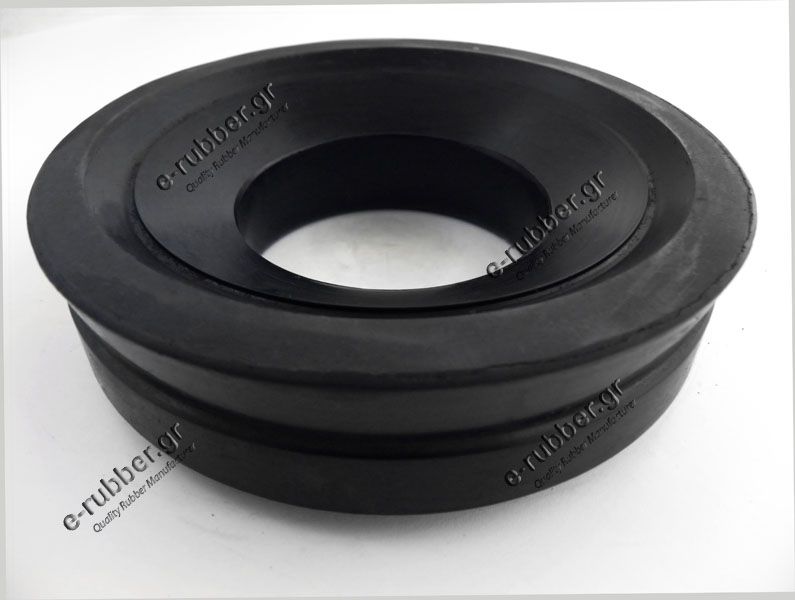 Mud Pump Delivery Piston D158xd75x45 (6.2"x2.95") - Image 2