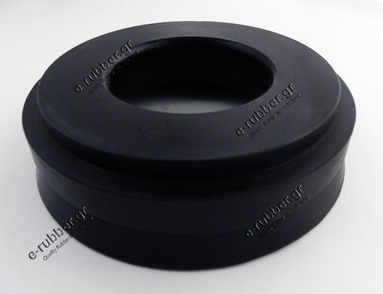 Mud Pump Delivery Piston D158xd75x45 (6.2"x2.95")