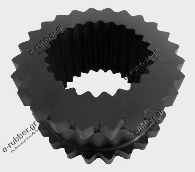 Coupling D110xd71x56 Interchangeable with Dodge D-flex (AFM)