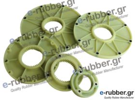 BoWex 100 FLE-PA flange Ø296 DO=Ø235 Z=12XØ13+0,2 Original