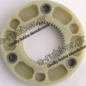 BoWex 48 FLE-PA flange Ø155 DO=Ø125 Z=3XØ13 PAGF Original