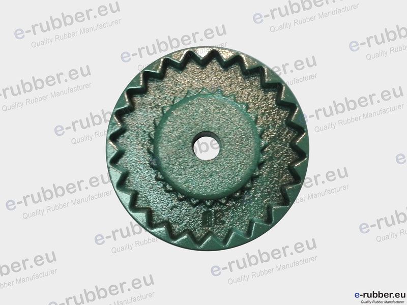 TB Wood's 7SX5/8 MPB Flange - Image 3