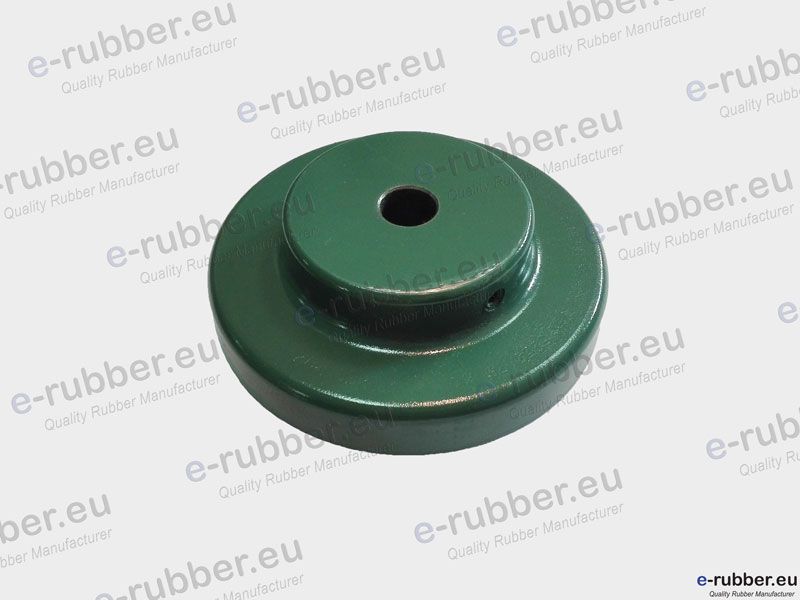 TB Wood's 7SX5/8 MPB Flange - Image 2