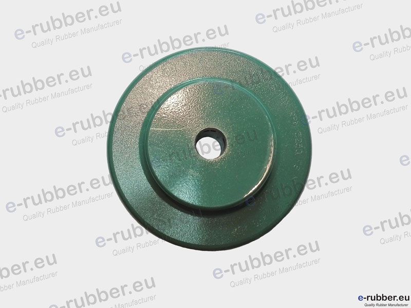 TB Wood's 7SX5/8 MPB Flange - Image 4