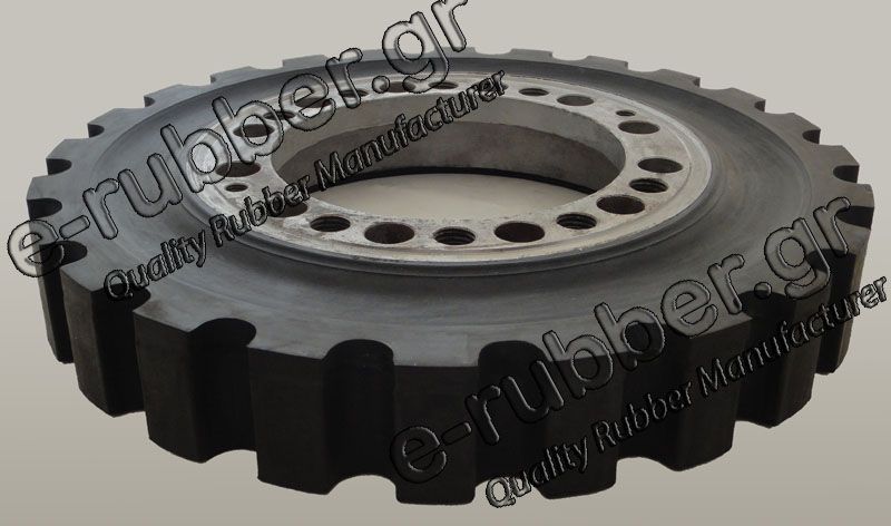 Disc Coupling NV 439 R (AFM)