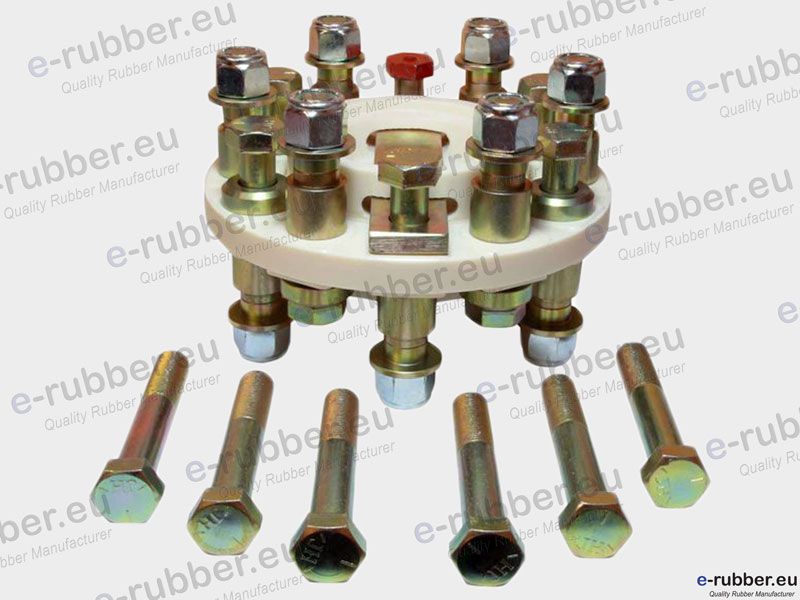 R&D Flexible Coupling 910-017