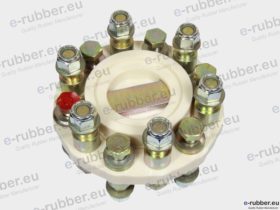 R&D Flexible Coupling 910-026