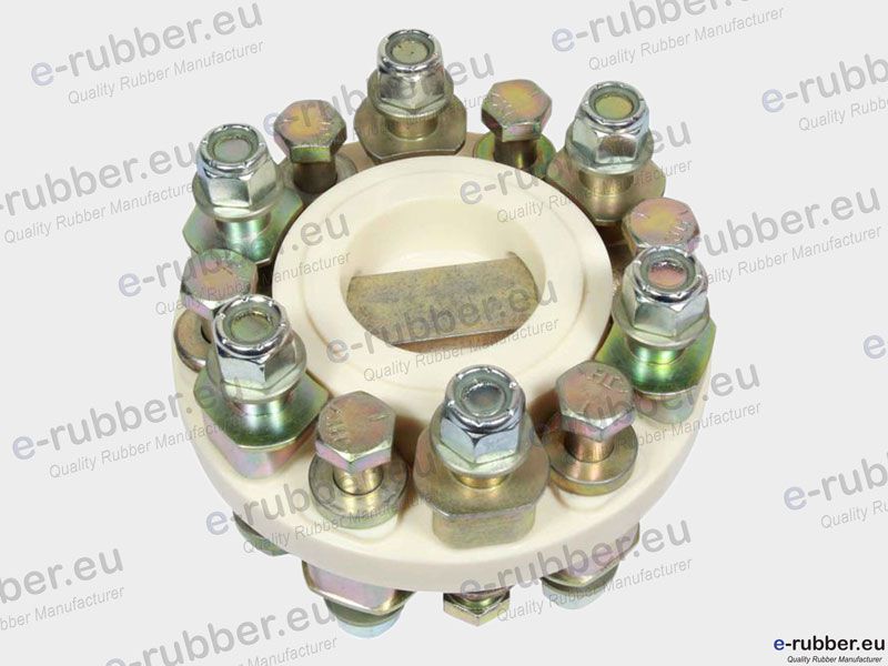 R&D Flexible Coupling 910-033 - Image 2