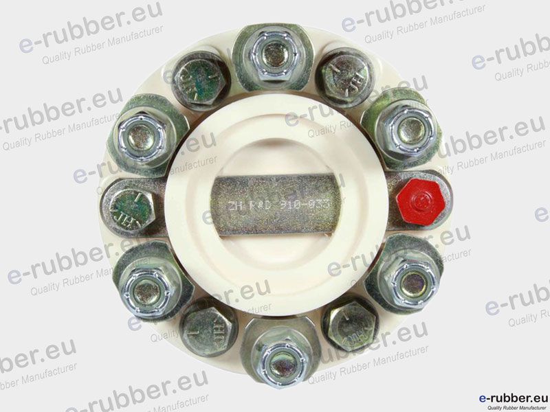 R&D Flexible Coupling 910-033 - Image 3