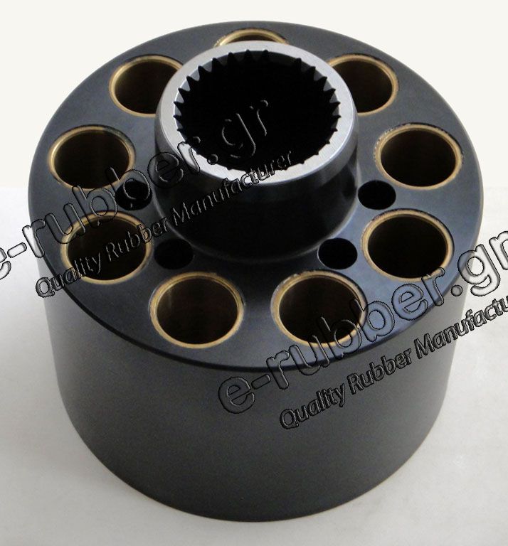 Barrel for Sauer SPV 6/119