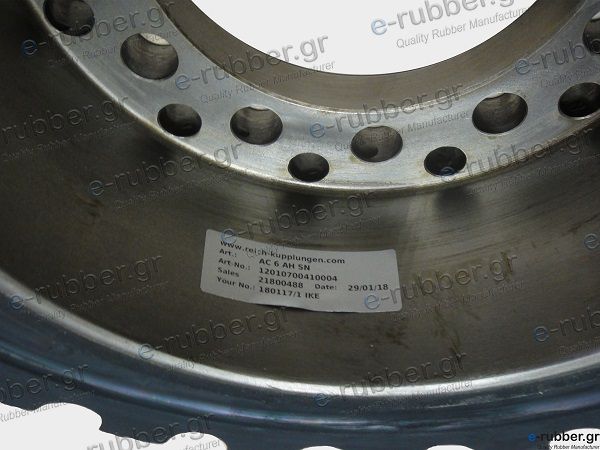 Reich Arcusaflex AC-H 6 SN - Image 4