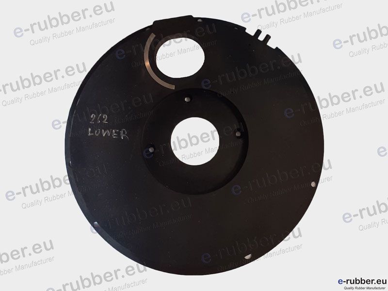 Inferior Disk/Plate for Shotcrete Aliva 262 - Image 2