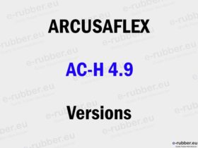 Arcusaflex AC-H 4.9 (versions)