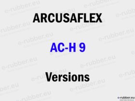 Arcusaflex AC-H 9 (versions)