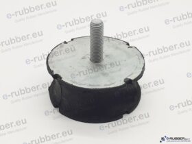 Mount Ø120x50 for Caterpilar CB 2.7 GC