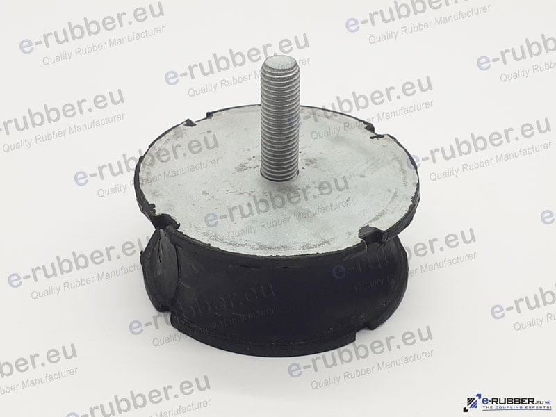 Mount Ø120x50 for Caterpilar CB 2.7 GC