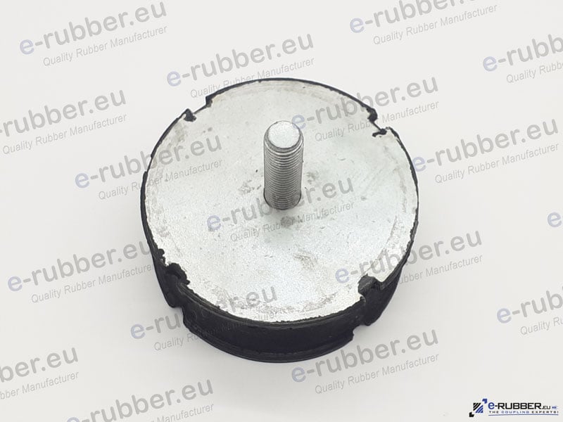 Mount Ø120x50 for Caterpilar CB 2.7 GC - Image 2