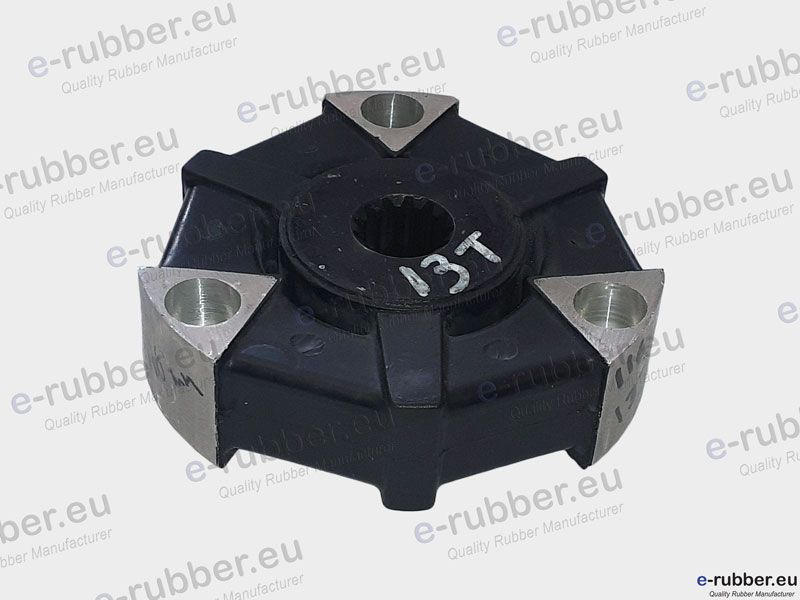 CB-1008 13 teeth Coupling - Image 2