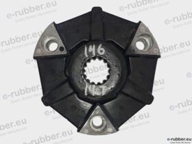 CB-3316 14 teeth Coupling