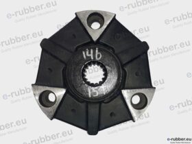 CB-3316 15 teeth Coupling