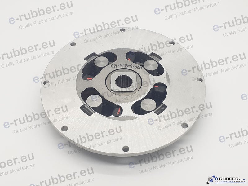 Centaflex DS size 22 SAE 10 (021-61209-000) - Image 2