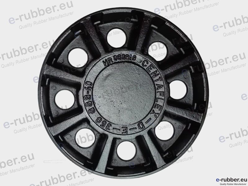 Centaflex D size 350 Complete - Image 3