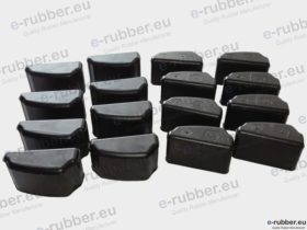 Centaflex D size 350 - Rubber Elements