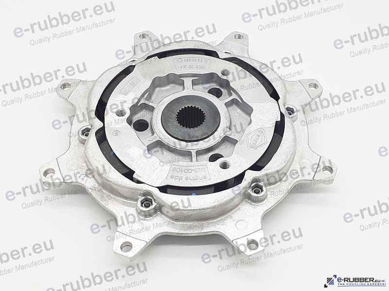 Centaflex R size 120/130/134/136 SAE 11.5″ (026-00409-000) - Image 2
