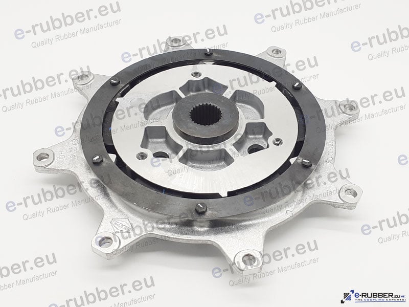 Centaflex R size 120/130/134/136 SAE 11.5″ (026-00409-000) - Image 3