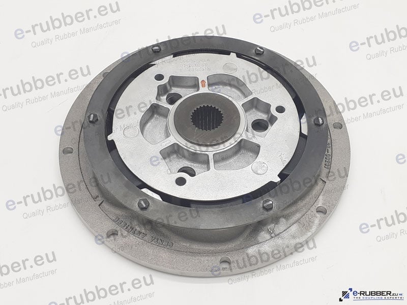 Centaflex R size 136 SAE 10 (026-61281-00) - Image 3