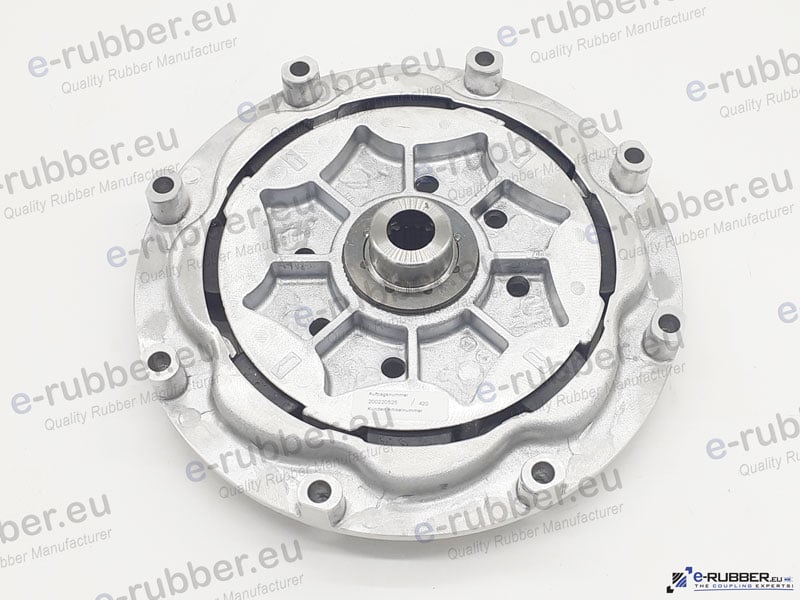 Centaflex R size 160 SAE 11.5 (026-61151-00) - Image 2