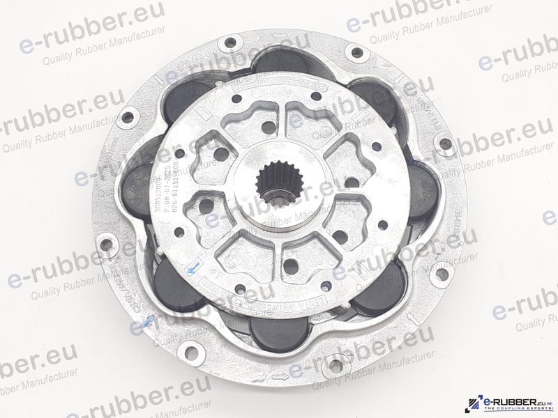 Centaflex R size 160 SAE 11.5 (026-61151-00)