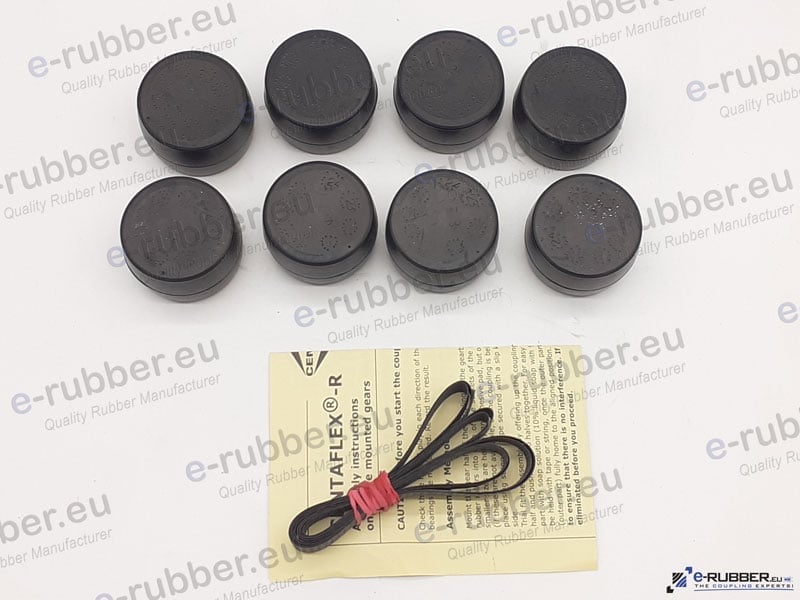 Centaflex R size 160 Repair Kit - Image 2