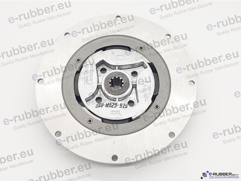 Centaflex R size 114 SAE 10 (026-62371-000) - Image 2