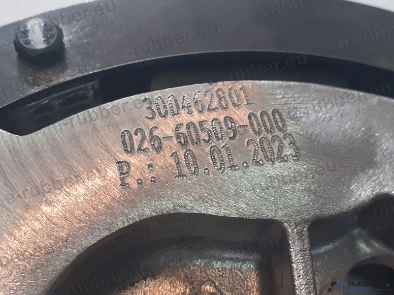 Centaflex R size 120/130/134/136 SAE 11.5″ (026-60509-00) - Image 4