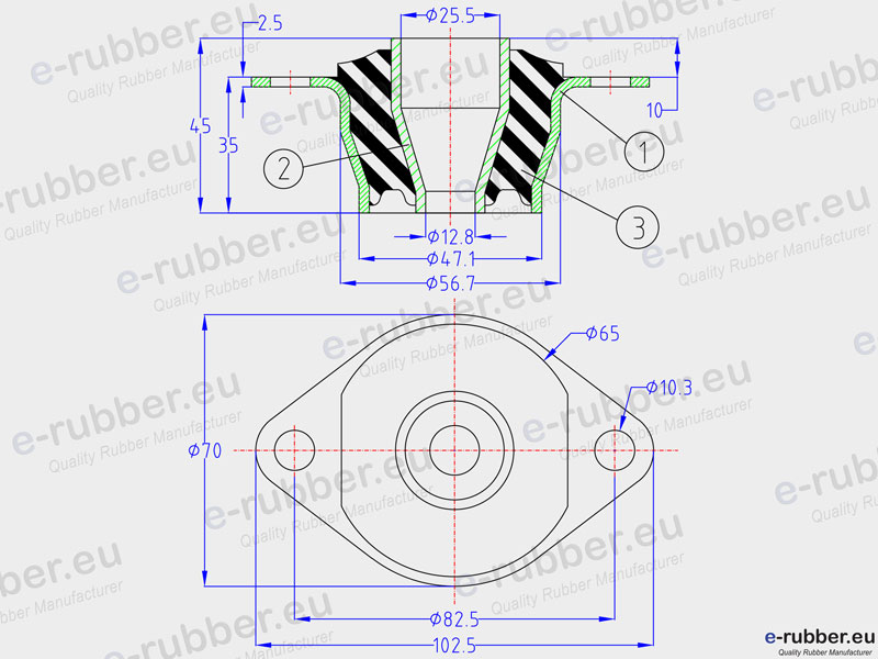 CL 302 Mount - Image 4
