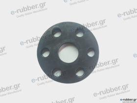 Coupling ∅100 x 6 holes x ∅15