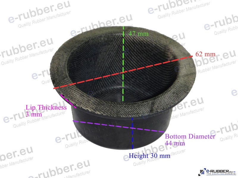 Replacement Diaphragm for 88-665957 - Image 3
